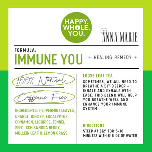 Immune You Tea