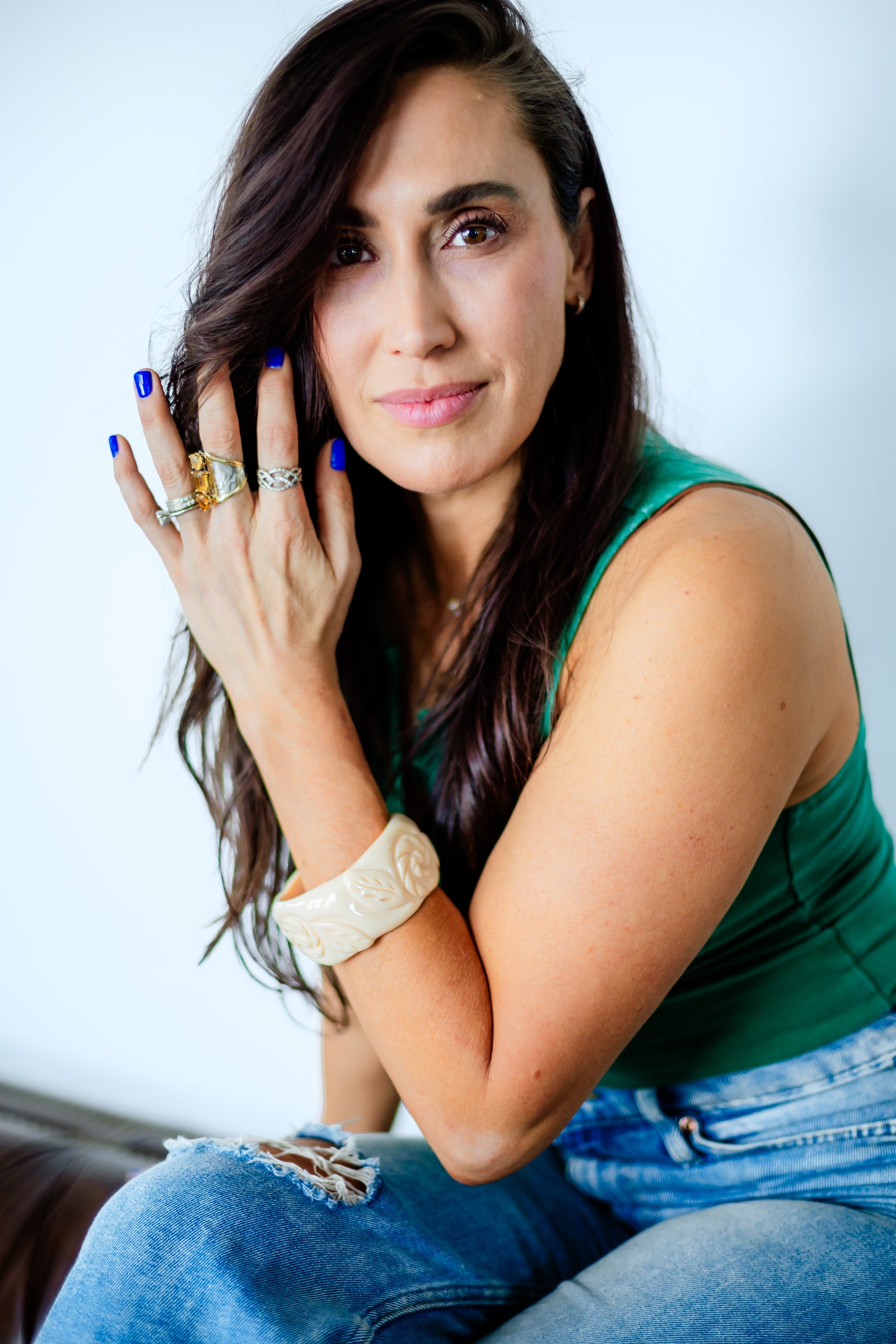 From Anxiety to Action!