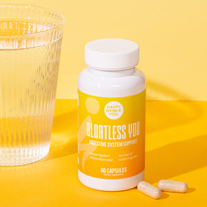 Bloatless You Supplement by Dr. Anna Marie