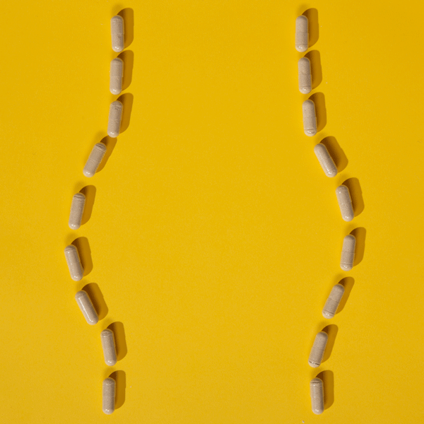 Bloatless You Supplement by Dr. Anna Marie