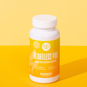 Bloatless You Supplement by Dr. Anna Marie