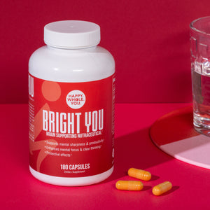 BrightYou Vitamin Bottle