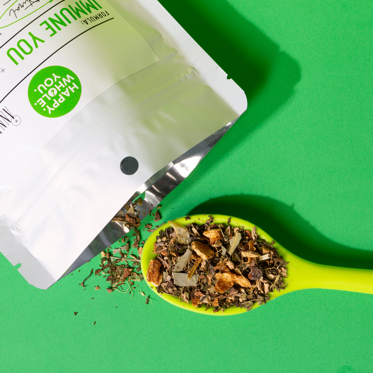 Immune Tea by Happy Whole You
