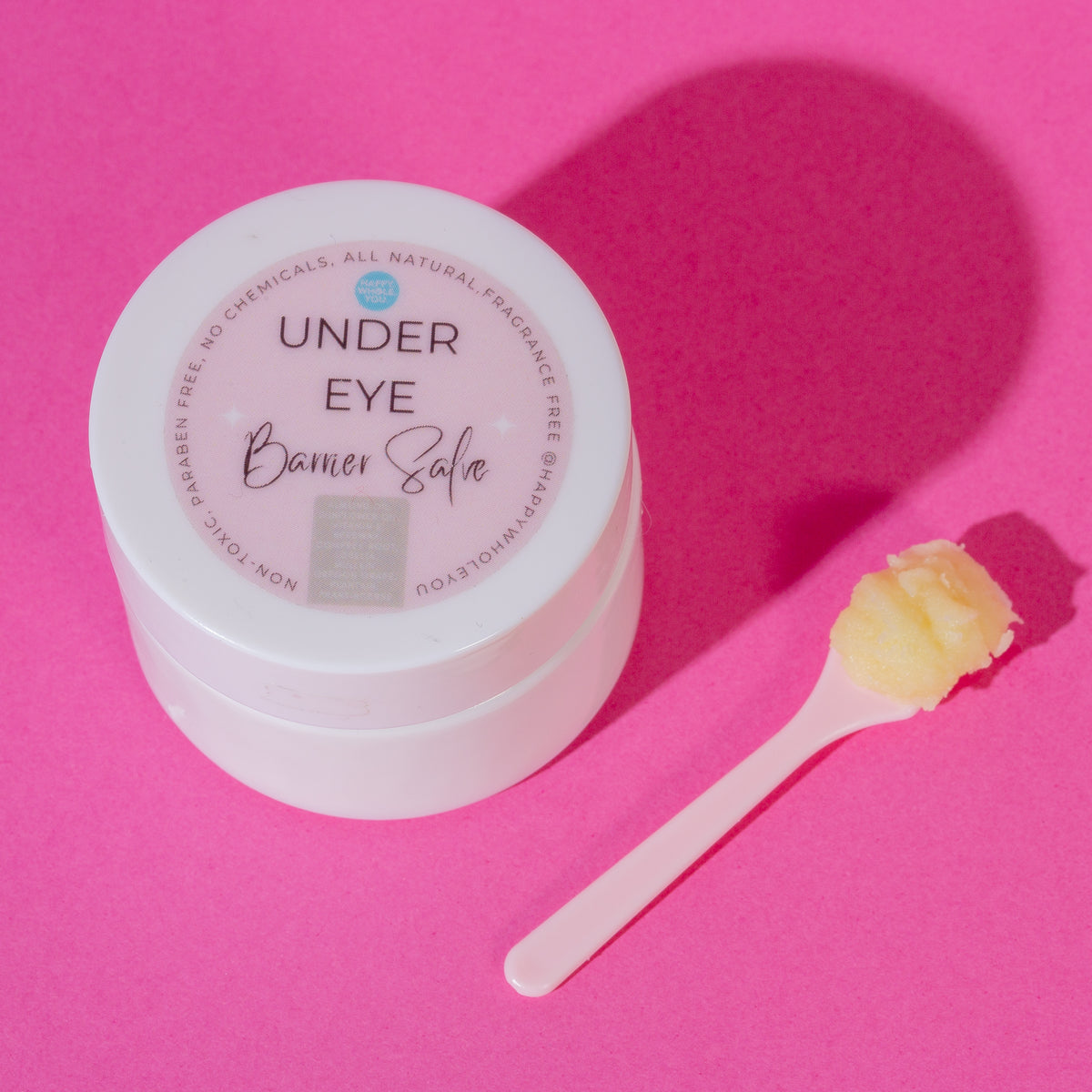 Under Eye Barrier Salve!